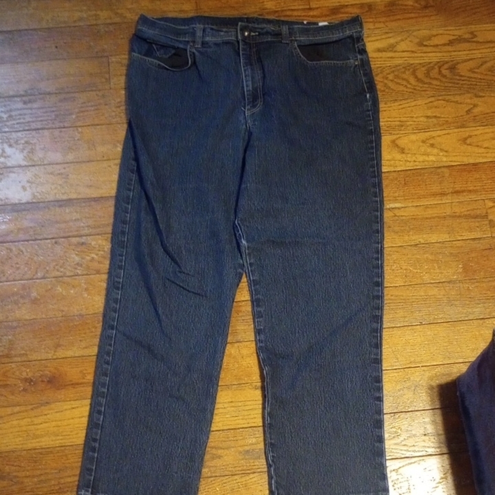 Men's Blue Jeans